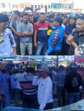PT Meskom Agro Sarimas Bengkalis Diduga Kebal Hukum